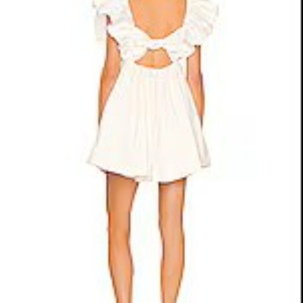 NWT - Clementine Mini Dress For Love & Lemons - Picture 2 of 7
